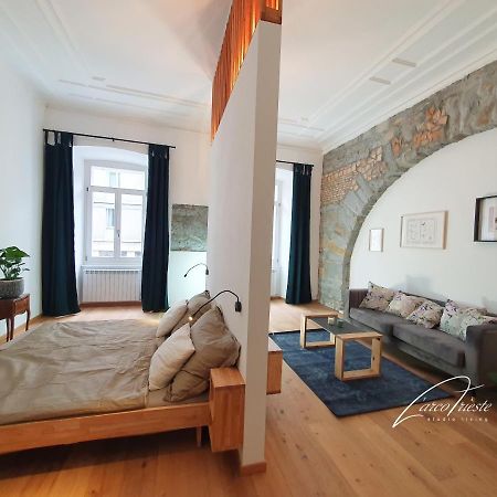 Larco Trieste Studio Living 3 Bagian luar foto