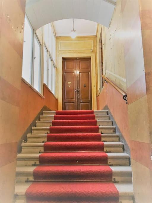 Larco Trieste Studio Living 3 Bagian luar foto