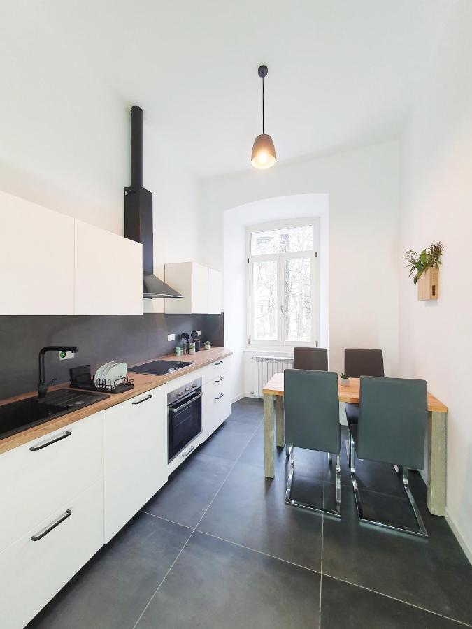 Larco Trieste Studio Living 3 Bagian luar foto