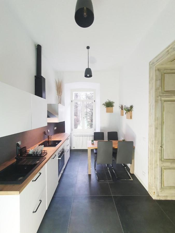 Larco Trieste Studio Living 3 Bagian luar foto